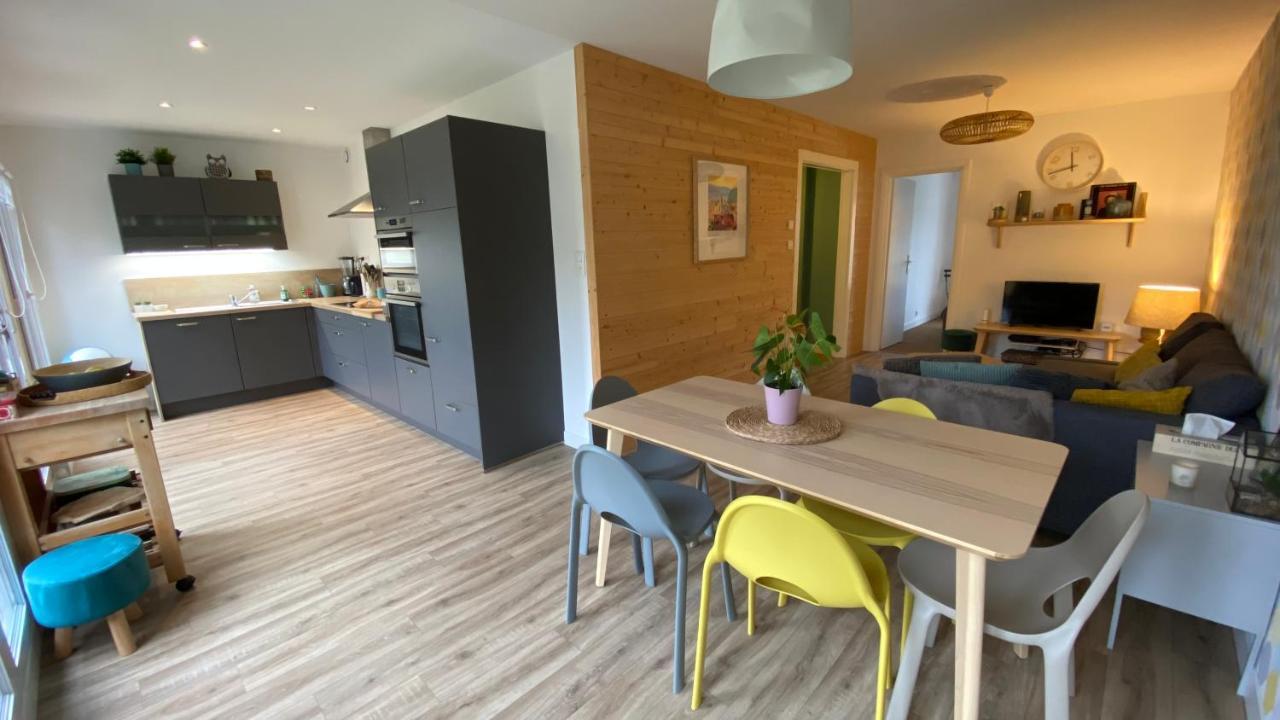 Cote Lac Gerardmer Exterior photo