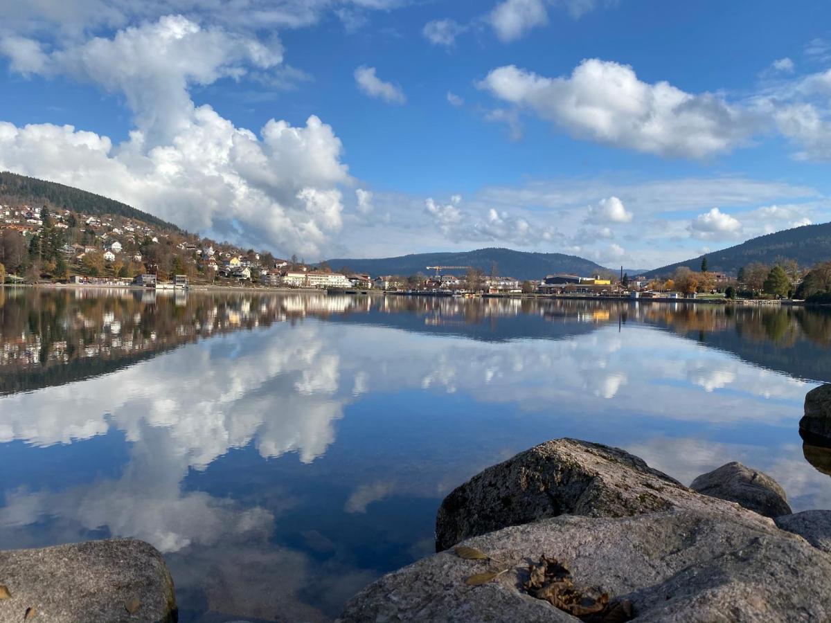 Cote Lac Gerardmer Exterior photo