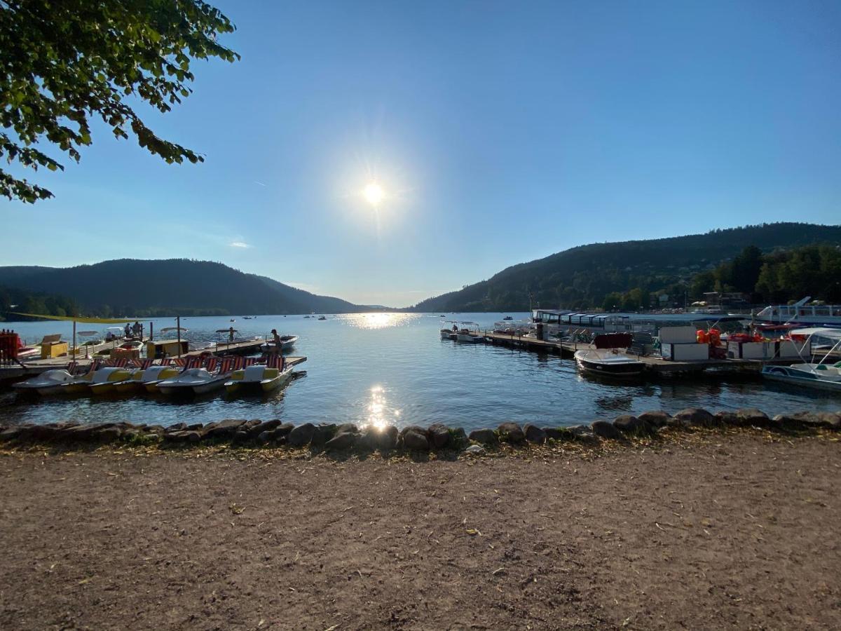 Cote Lac Gerardmer Exterior photo