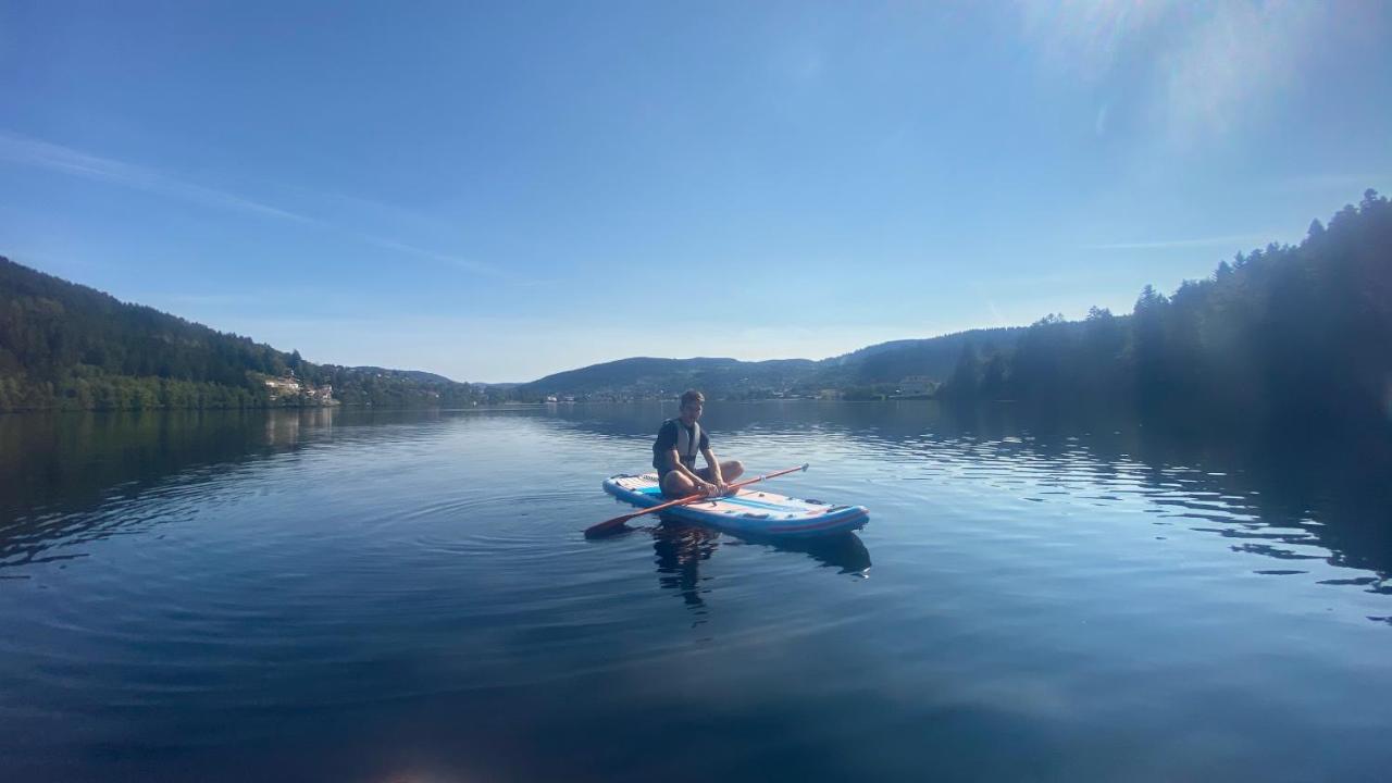 Cote Lac Gerardmer Exterior photo