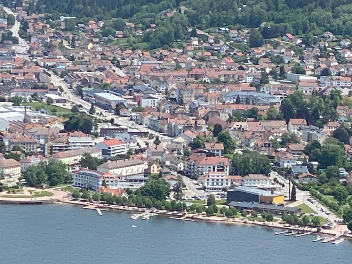Cote Lac Gerardmer Exterior photo