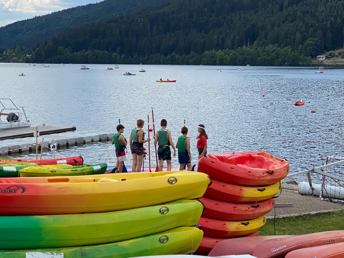 Cote Lac Gerardmer Exterior photo